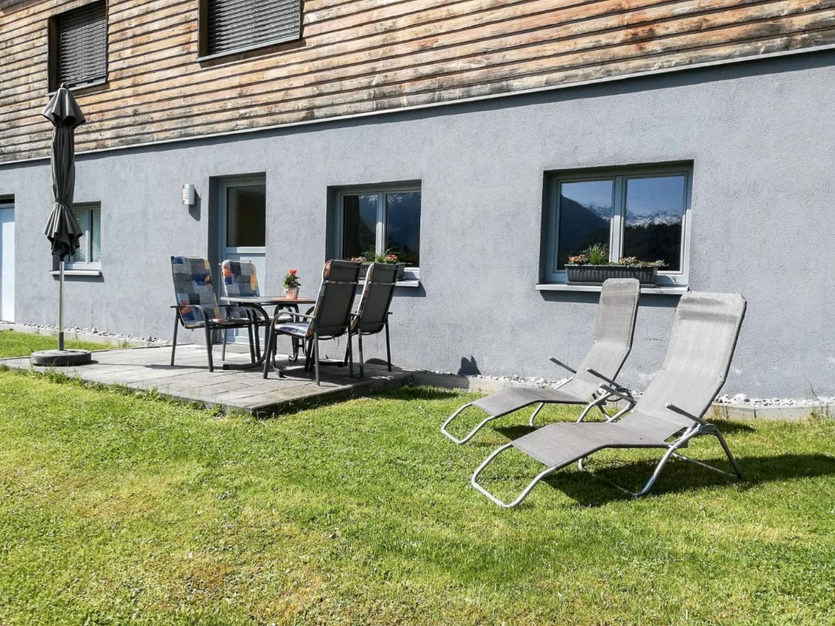 Apartment Corinna By Interhome Vandans Exterior photo